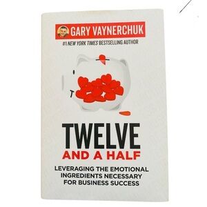 Twelve and a Half book by Gary Vaynerchuk